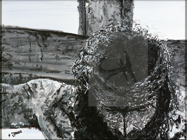 JJAKES CHRIST- CROSS